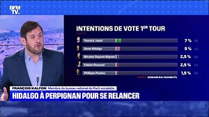 Hidalgo à Perpignan pour se relancer -12/12