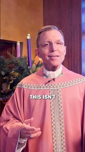 Why Do We Wear Pink on Gaudete Sunday?