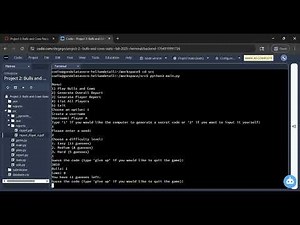 Dana Python Project 2