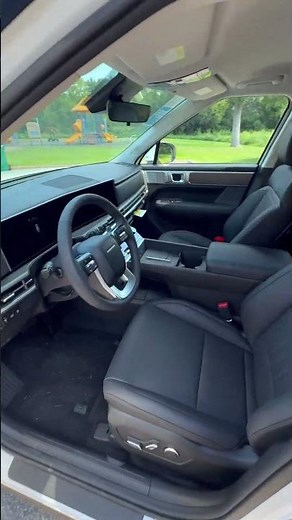 The Best Family SUV?! 2026 Hyundai Santa Fe Hybrid SEL