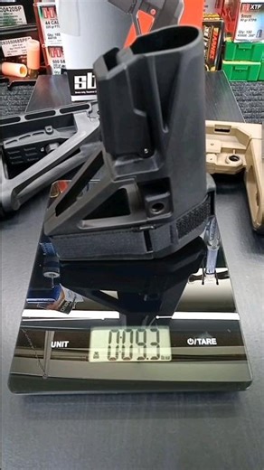 How Heavy Is It? NEW SBA5 vs 3 and 4!