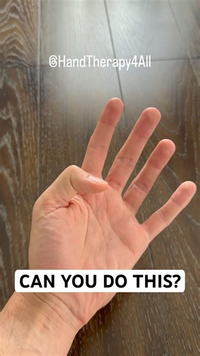 Can You Do This With Your Thumb? 🤔