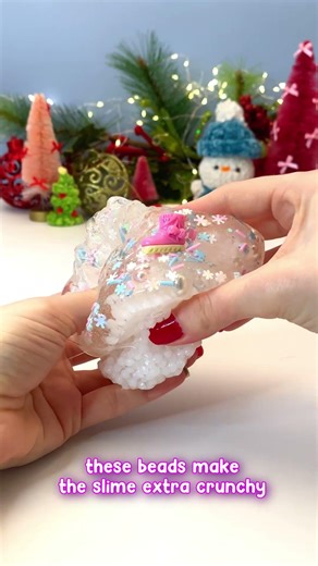 How to make Slushie Slime Bubble Pops 🫧 asmr