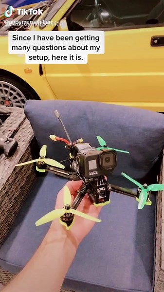 Drone Setup: Binding Drone to Radio