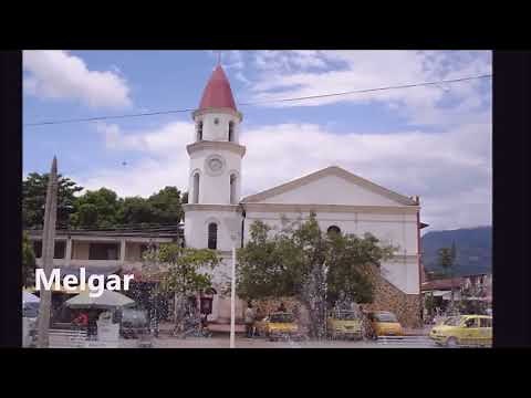 El Tolima Colombia y sus 47 municipios, recorrido fotográfico