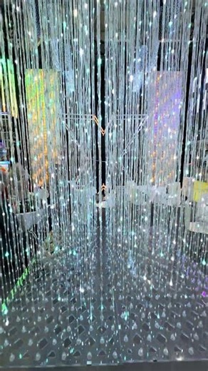 LED Light Video Illusion Display #Chasing195 #DevenD121D #China #CantonFair