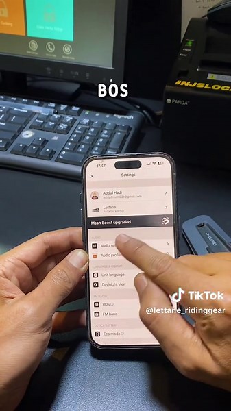 Tutorial Update cardo terbaru boost mesh - Mesh 31 riders - Mesh public - Remote Gruping Untuk cardo gen 2 #intercomhelm #cardoindonesia #cardoedge #cardo