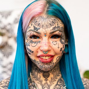 79K views · 476 reactions | I'm covered head-to-toe in tattoos  | Hooked On The Look | Facebook