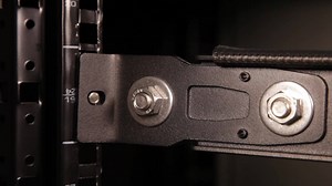 The ultimate tool for everyone working with network cabinets! 🛠 Mounted in seconds Securely mount the Setup.exe to any 19" rails with square punched holes in seconds with it’s quick release mechanism. 🧾 Lifelong warranty We believe in the quality of our products and proudly stand behind this promise. ✋🏻 Third Hand No more hazardous balancing expensive equipment in one hand while trying to get the screws in with the other. The Setup.exe holds equipment securely in place taking a maxing weight 