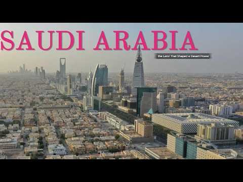 Saudi Arabia: Geography, Climate, and the Land That Shaped a Desert Power