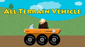 9.3K views · 21 reactions | ATV - All Terrain Vehicle with Timmy Uppet and Uncle Screecher. #atv #timmyuppet | Vids4Kids.tv | Facebook