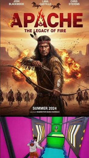 APACHE THE LEGACY OF FIRE