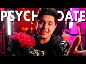 Psycho Boyfriend Valentines Day Kidnapping Date | ASMR Roleplay