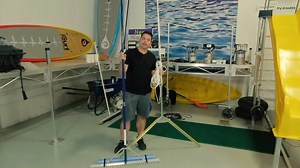 Aquatic Lake Weed Cutter with Rake kit | Weed Shear + Long Reach Rake | Weeders Digest