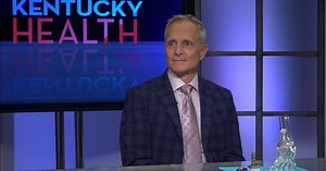 Kentucky Health:Ankle Replacement: Good Feet Can't Be Beat Season 17 Episode 25