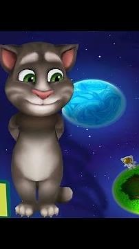 My Talking Tom - Planet Hop Game HD[Android] Gameplay