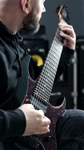 GROOVY GODZILLA 8-STRING RIFFS #modernmetal #metalcore #djent #guitarriffs #metal