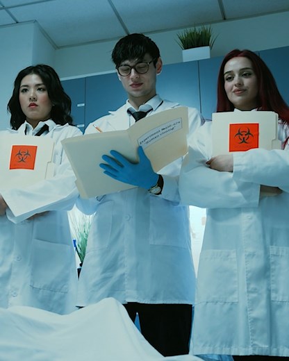 Alan Chikin Chow on Reels