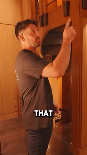 12K views · 97 reactions | Secret of This Library #comedy #explore #housetour | The_Hamilton_Collection | Facebook