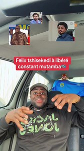 Felix tshisekedi a libérer constant mutamba #aaronlezairois #tiktokcongolaise🇨🇩🇨🇩🇨🇩 #pourtoiii #mboka_elengi🇨🇩😂😂 #congolaise🇨🇩🇨🇬tiktok❤️❤️