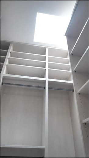 Custom Closet Project Wrap-Up | Clean Design & Custom Storage by Hayes Cabinets