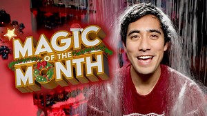 2.1M views · 71K reactions | In this December episode, Zach King reacts to your "Christmas Themed" magic tricks. | Zach King | Facebook
