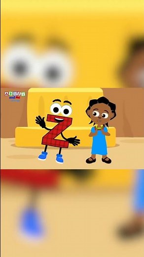 Learn the LETTER Z with Akili and Me! #shorts