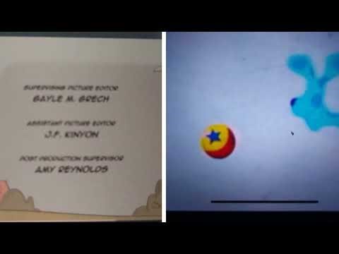 Blue's Clues, Loud House & Tots Tv Crédits Remix