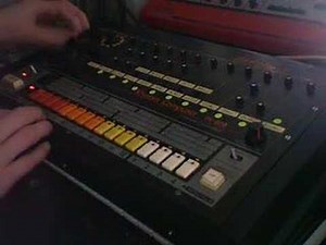 TR-808 pre-scales