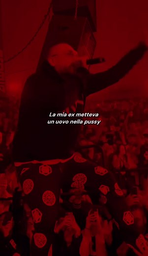 “La mia vita è un film, e io manco la posto”. La strofa di Guè in RAP MONEY è puro fuoco 🔥🔥🔥 🎥 @lifestyle_mgzn #guè #rapitaliano #rap