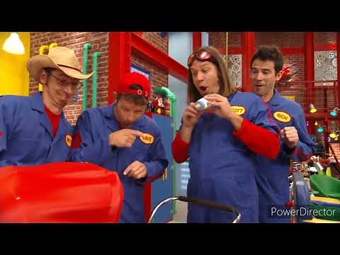 Imagination Movers Mouse Sitting Part 3