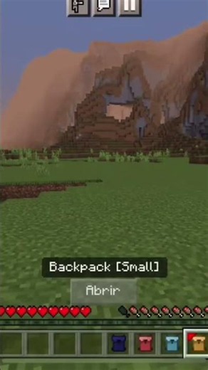 THE BEST BACKPACK ADDON FOR MINECRAFT BEDROCK #addons #minecraft #mcpe #minecraftbedrock