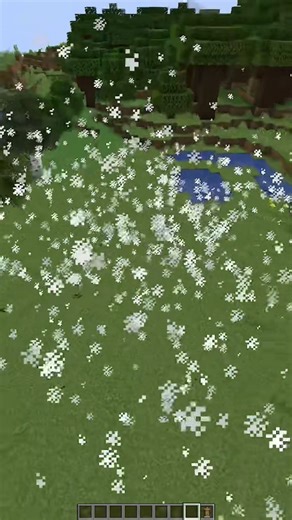 Self Building House in Minecraft #minecraft #gaming | RTX Minecraft