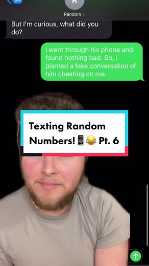 Texting Random Numbers for Hilarious Reactions