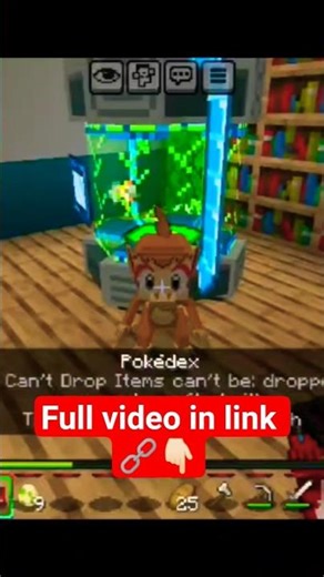 I Hatched a LEGENDARY Egg in Pixelmon?! 😱🔥 #shorts #pixelmon #shorts #mcpe