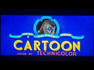 A Metro-Goldwyn-Mayer Cartoon (1958)