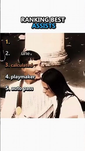 Ranking Top 5 Kdb Assists