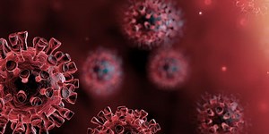 COVID-19 Tracker with React, Chart.js, Nodejs