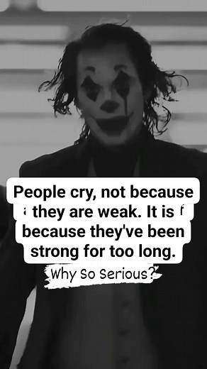277K views · 8.4K reactions | Why So Serious? on Reels | Facebook