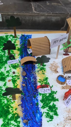 Play group kids కి project work a 😂🥰#yt #project #play #shorts #subscribe