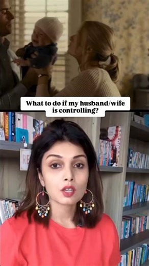 What to do if my husband/wife is controlling? #marriage #relationship