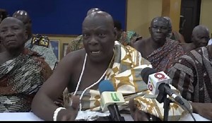 Tema Traditional Council introduces new rules for funerals