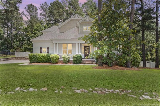 951 Whispering Pines Dr, Spring Lake, NC 28390 - MLS LP745060 - Coldwell Banker