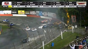 Full Replay | CARS Tour Throwback at Hickory Motor Speedway 8/3/25