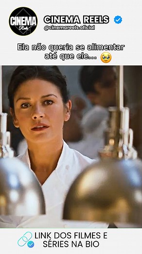 924K views · 45K reactions | Filme: Sem reservas | Cinema Reels | Facebook