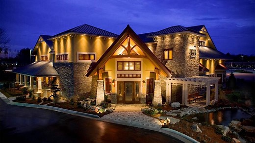 Private Dining in Suffolk, VA — River Stone Chophouse