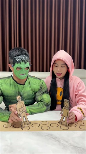 Cardboard Kenkenpa Challenge! 😆📦🕺#funny #comedy #shorts