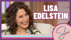 Lisa Edelstein was a “Club Kid”, partied with Andy Warhol, and says her stepson was trying to follow in her footsteps! #sherrishepherd #sherrishowtv #sherri #besttimeindaytime #lisaedelstein #andywarhol #nycclub | Sherri