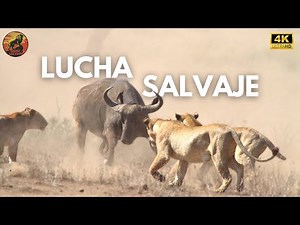 AFRICA INDOMABLE - Supervivientes del Reino Animal | Documental Animal