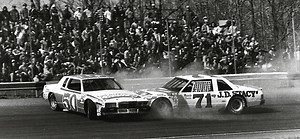 Dave Marcis: NASCAR's last winning engine builder/driver